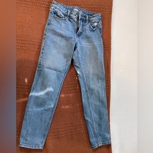 Old Navy Power Slim Straight Jeans - Womens Size 2